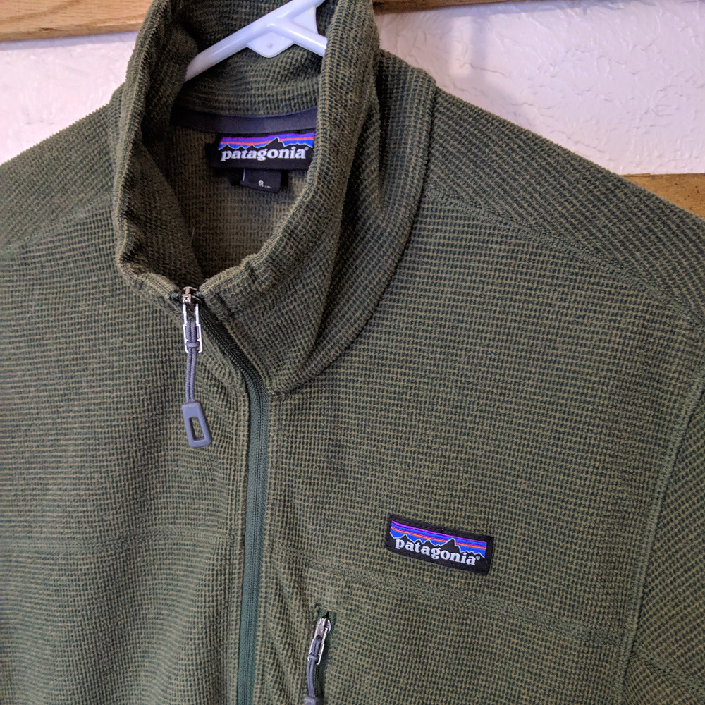 Patagona 1/4 zip pullover